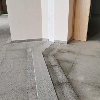地面變形縫怎么計算
